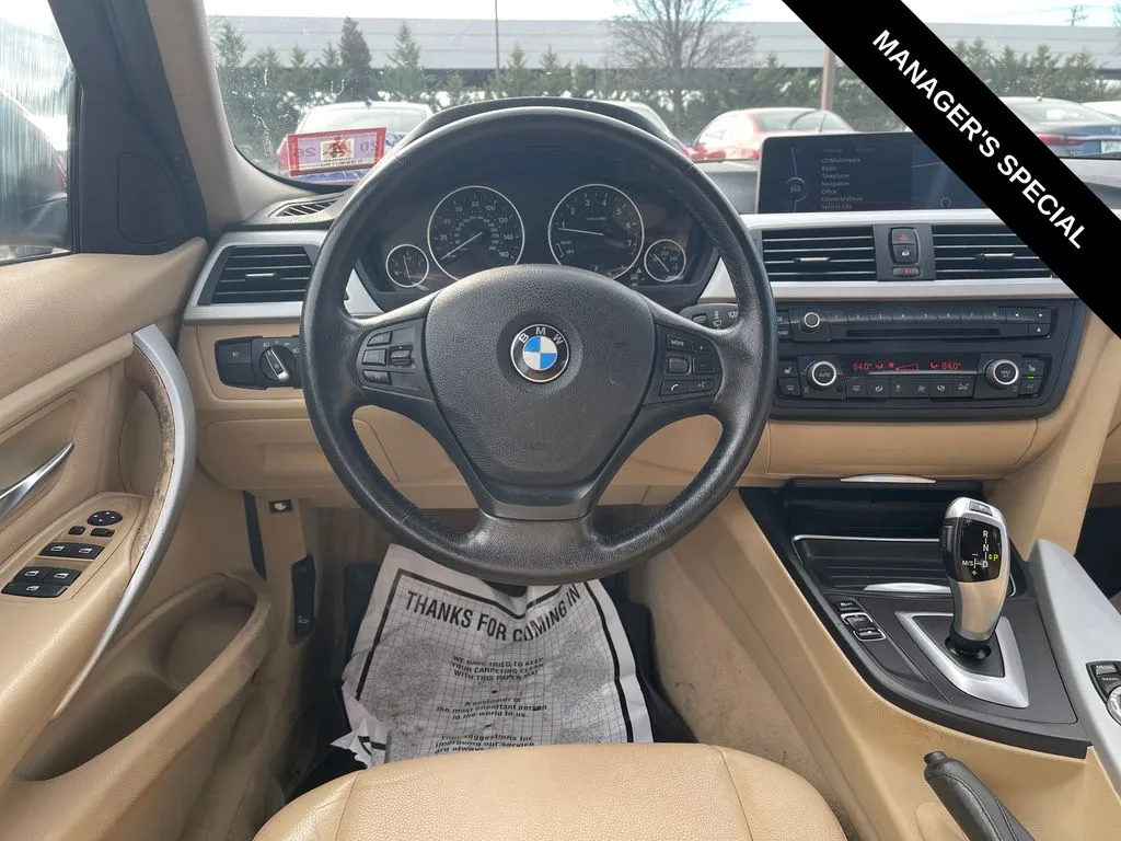 2013 BMW 3 Series 328i - Photo 18