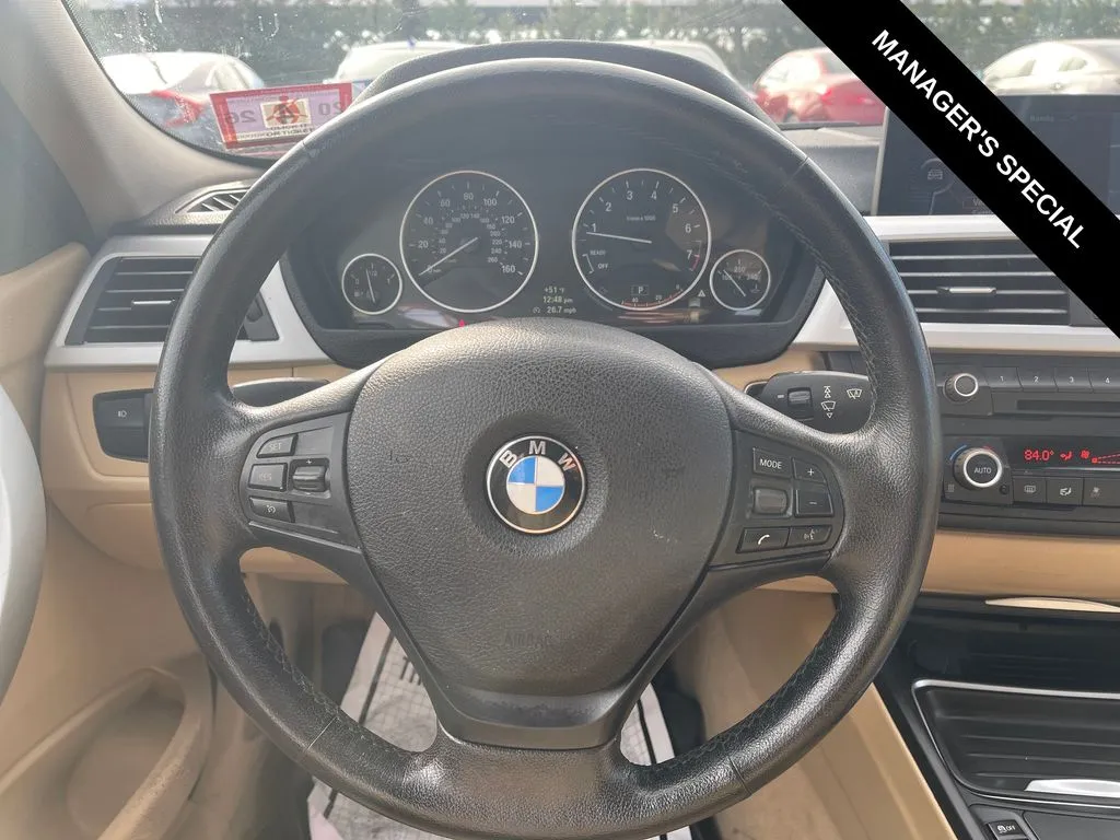 2013 BMW 3 Series 328i - Photo 19