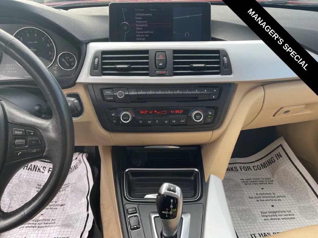 2013 BMW 3 Series 328i - Photo 22