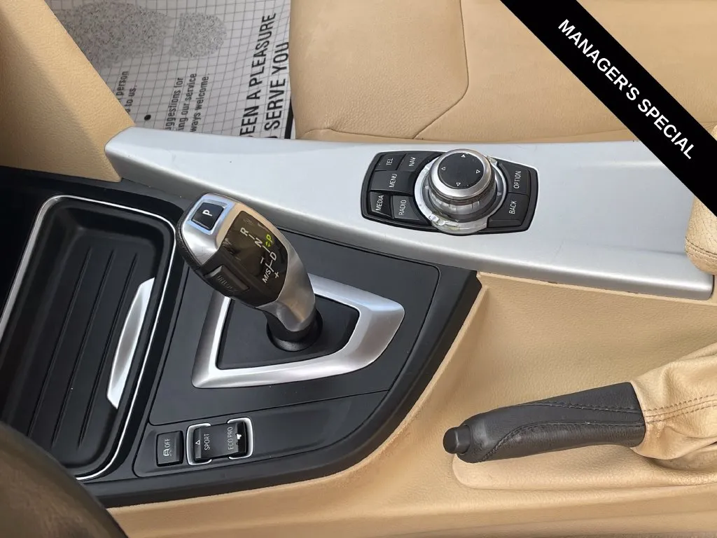 2013 BMW 3 Series 328i - Photo 25