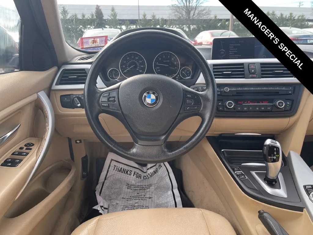 2013 BMW 3 Series 328i - Photo 18