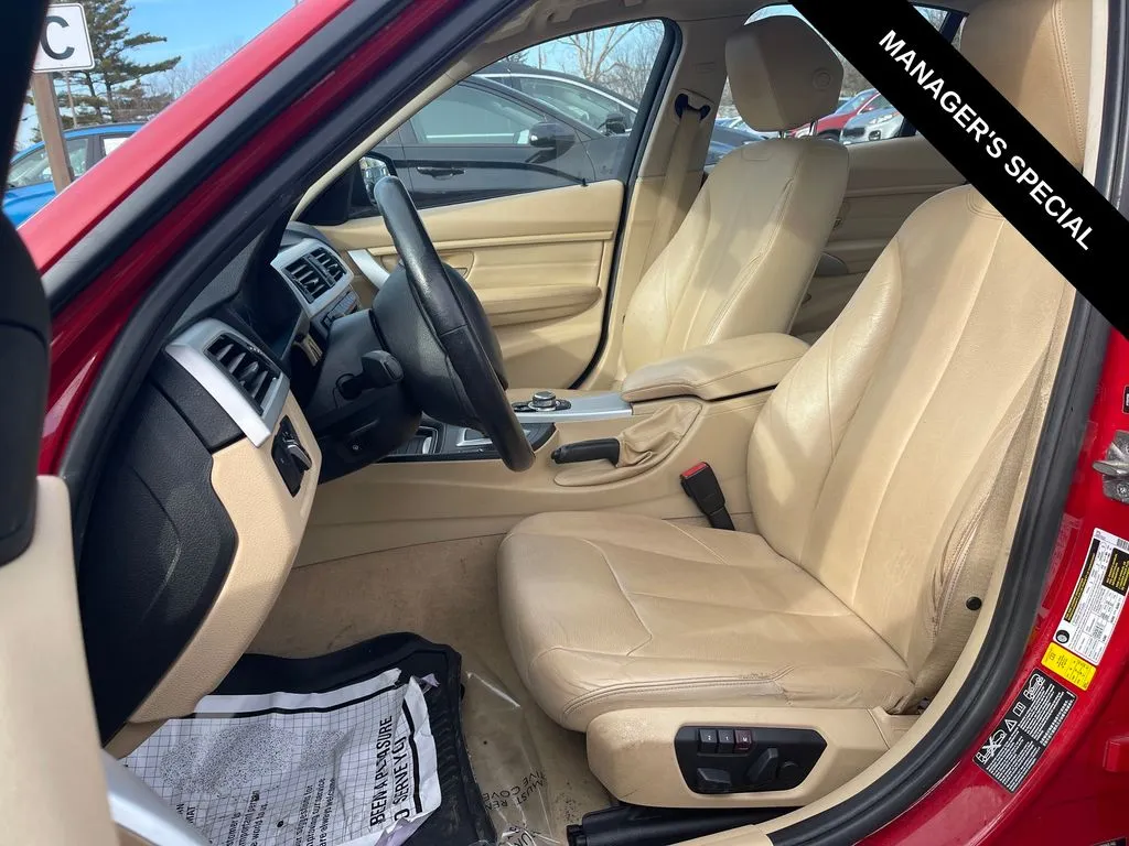 2013 BMW 3 Series 328i - Photo 12