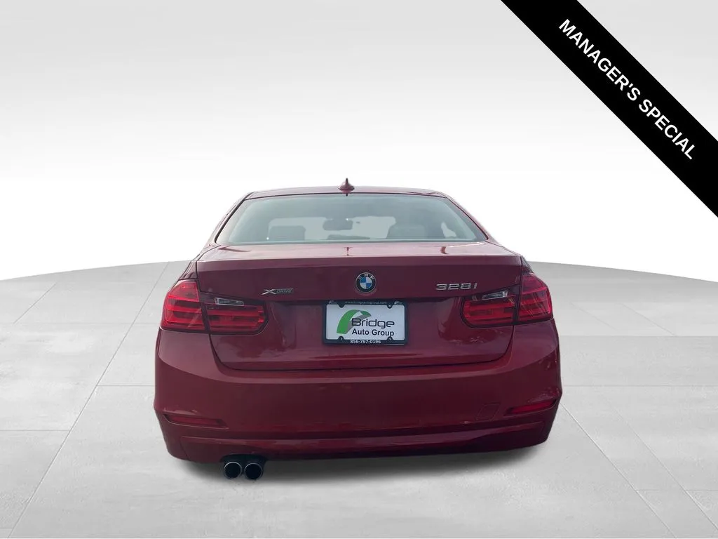 2013 BMW 3 Series 328i - Photo 6