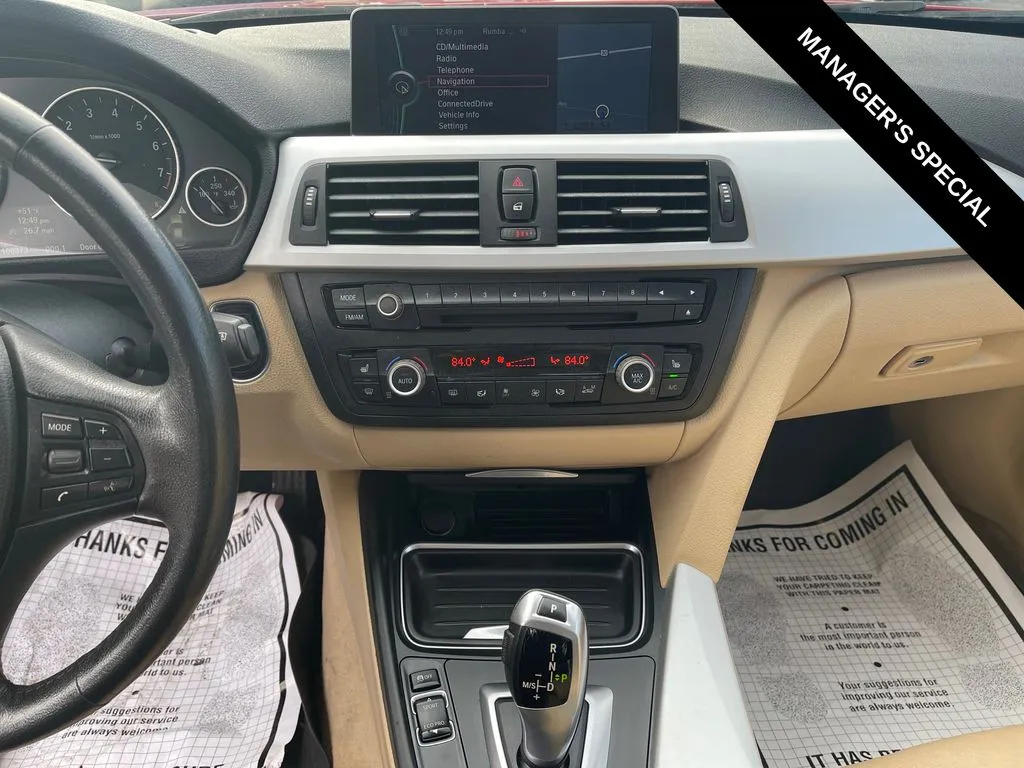 2013 BMW 3 Series 328i - Photo 22