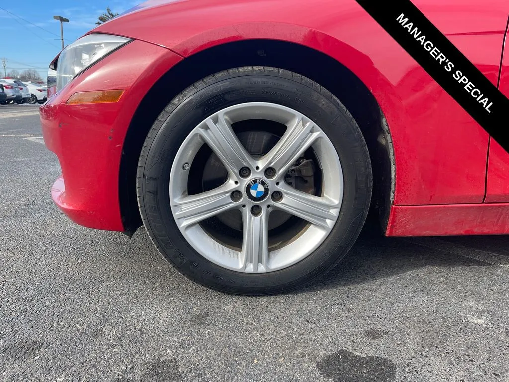 2013 BMW 3 Series 328i - Photo 9