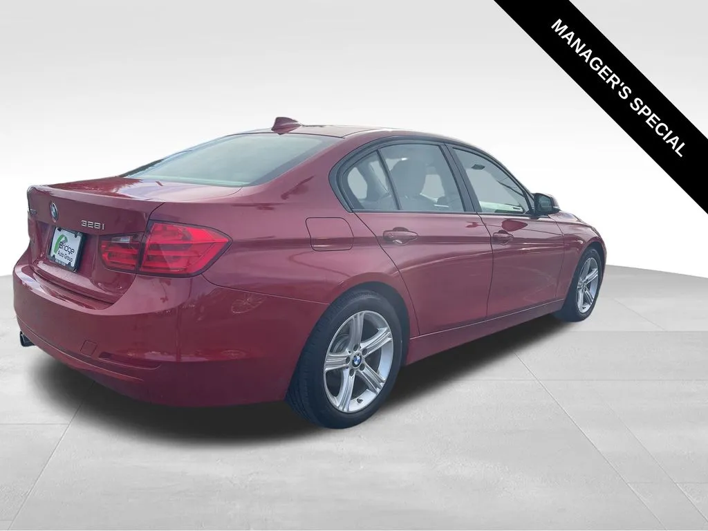 2013 BMW 3 Series 328i - Photo 7