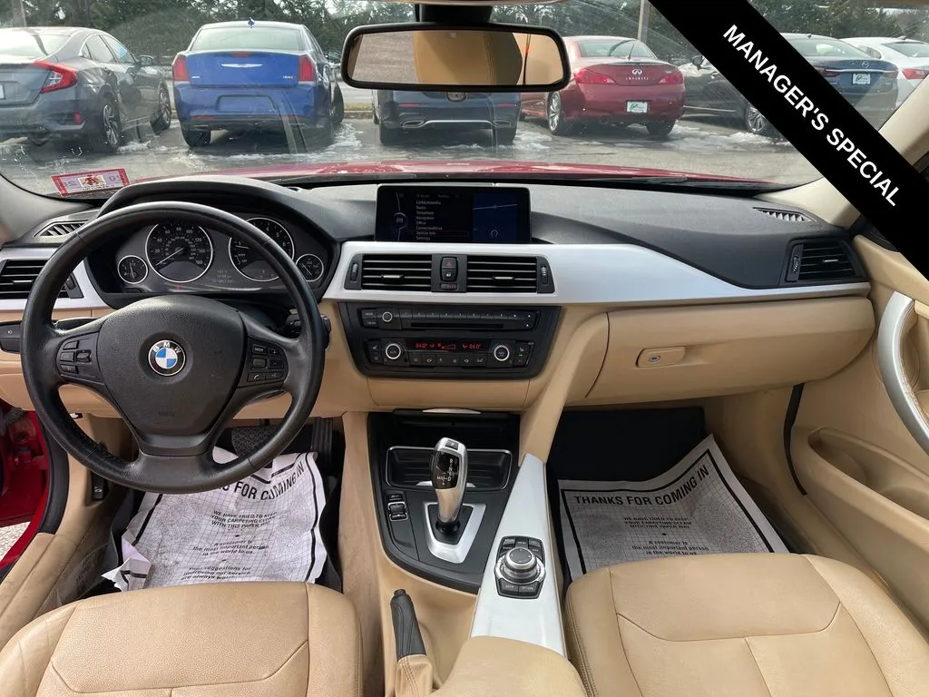 2013 BMW 3 Series 328i - Photo 17