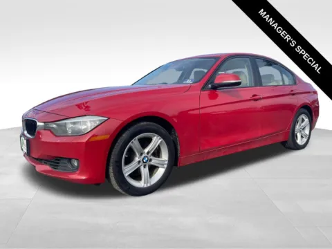 Another view of 2013 BMW 3 Series 328i xDrive for sale in Berlin, NJ at Bridge Auto Group