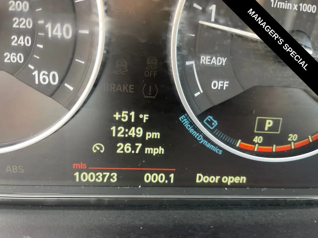 2013 BMW 3 Series 328i - Photo 21
