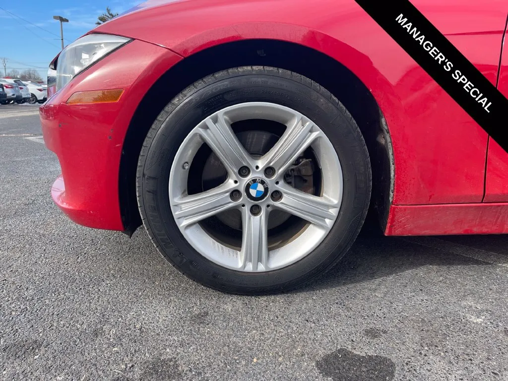 2013 BMW 3 Series 328i - Photo 9