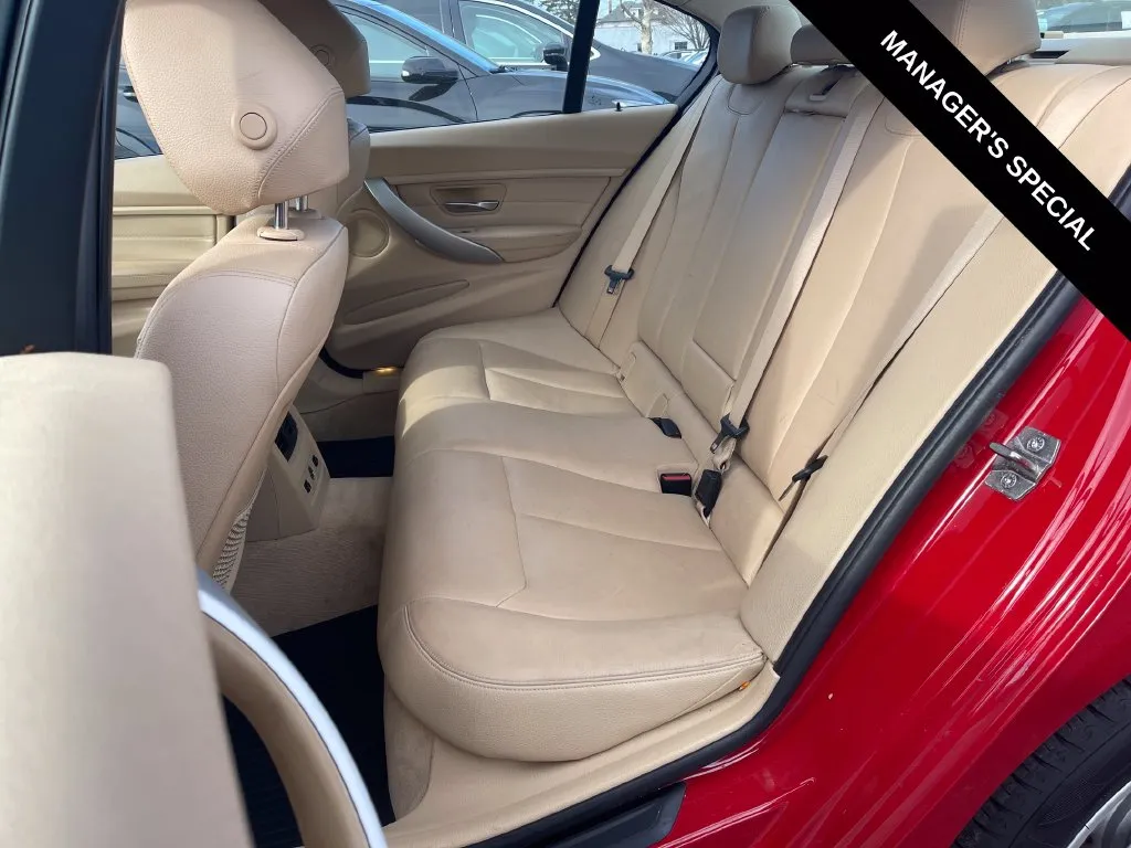 2013 BMW 3 Series 328i - Photo 15