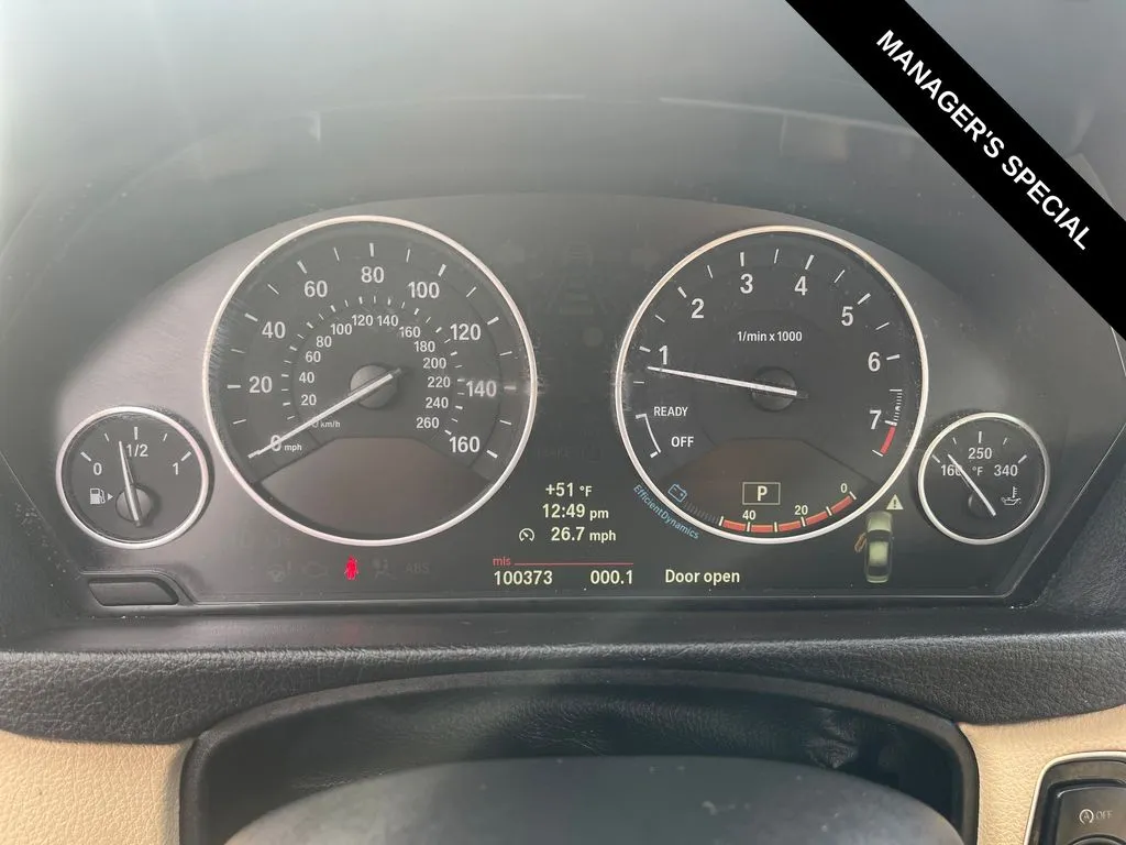 2013 BMW 3 Series 328i - Photo 20
