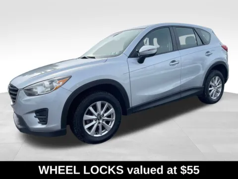 More photos of 2016 Mazda CX-5 Sport at Bridge Auto Group, NJ