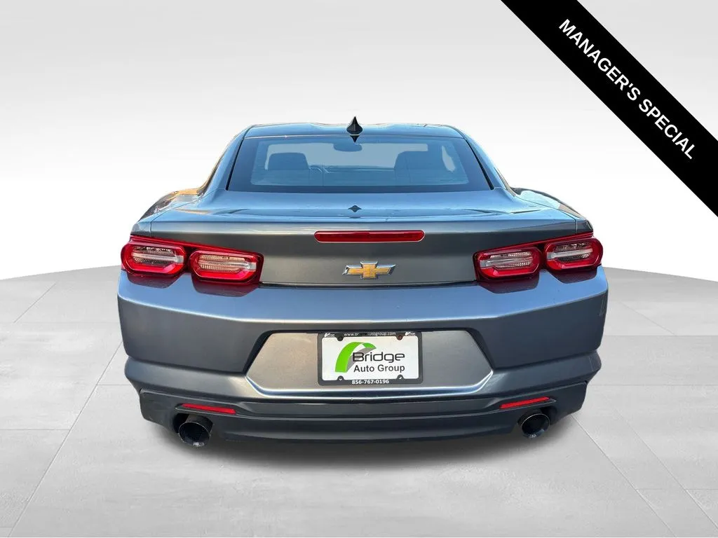 2021 Chevrolet Camaro 1LS - Photo 6