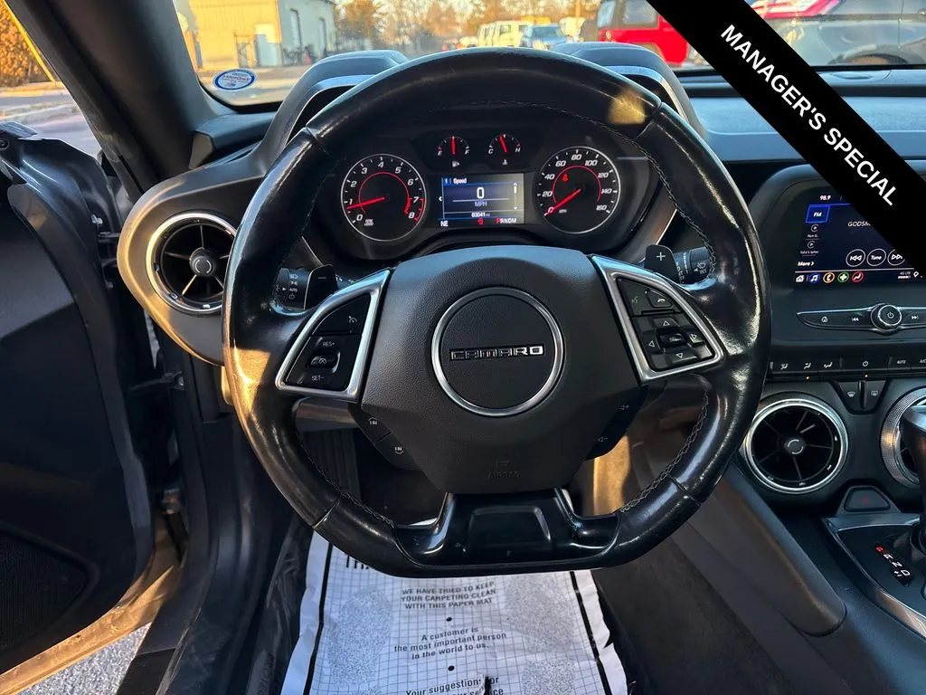 2021 Chevrolet Camaro 1LS - Photo 17