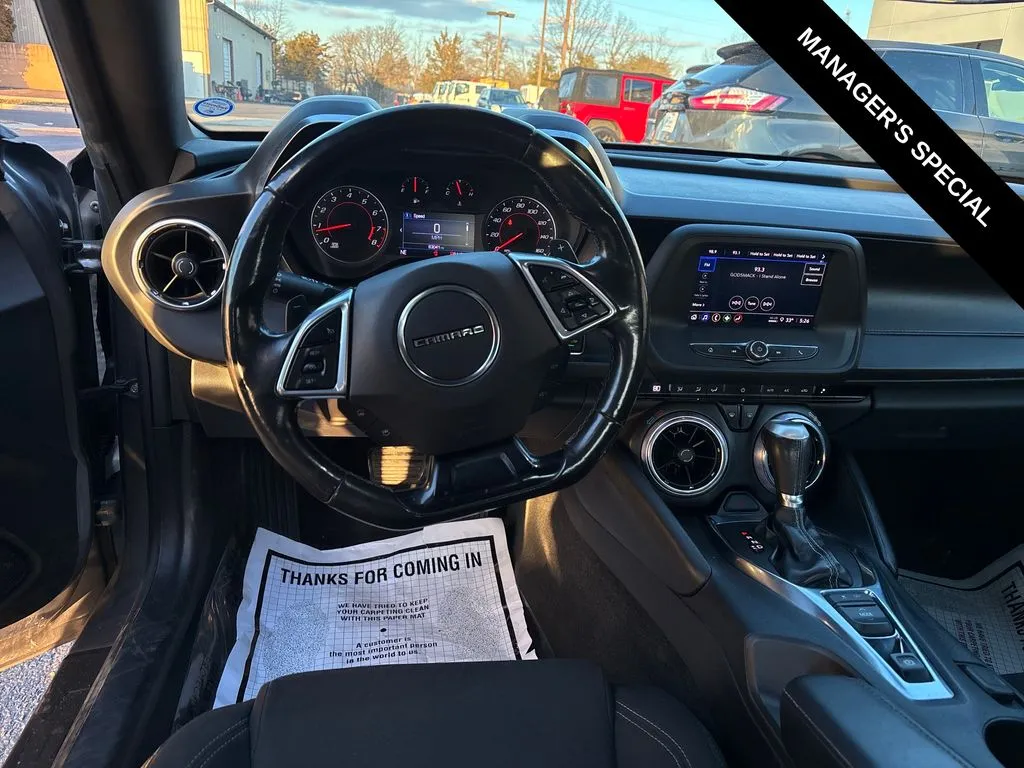 2021 Chevrolet Camaro 1LS - Photo 16