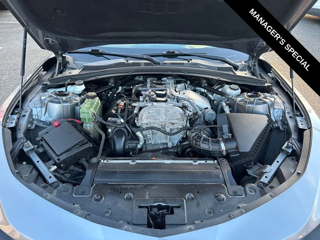 2021 Chevrolet Camaro 1LS - Photo 9
