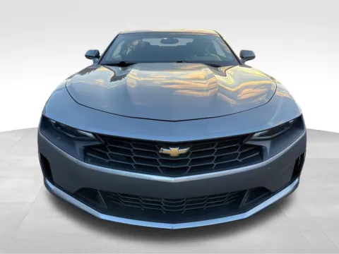 Photos of 2021 Chevrolet Camaro 1LS for sale in Berlin, NJ at Bridge Auto Group