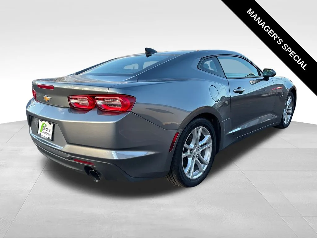 2021 Chevrolet Camaro 1LS - Photo 7