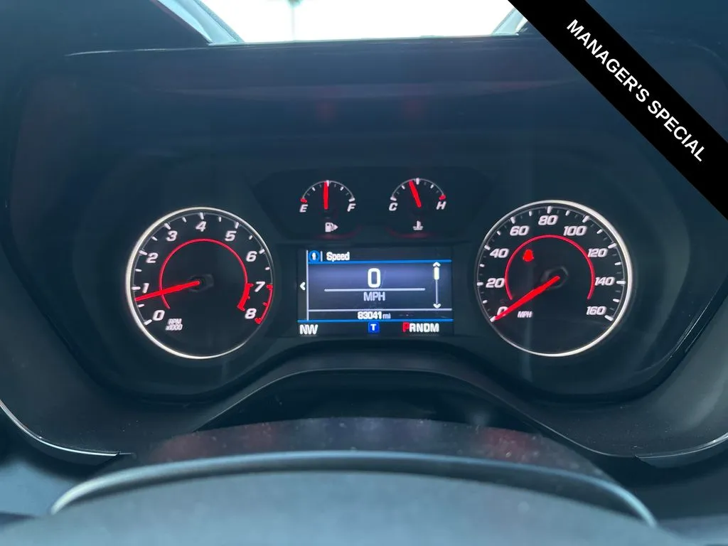 2021 Chevrolet Camaro 1LS - Photo 18