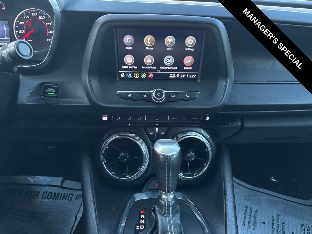 2021 Chevrolet Camaro 1LS - Photo 20