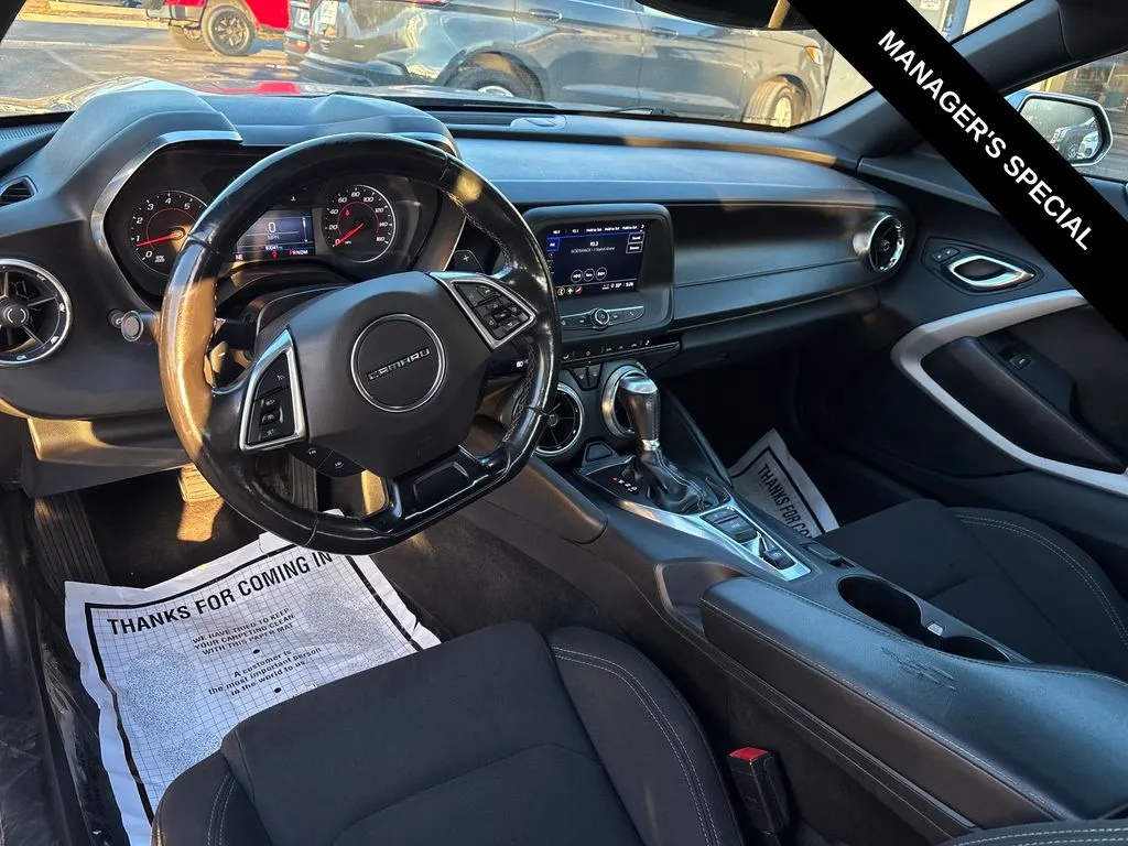 2021 Chevrolet Camaro 1LS - Photo 15