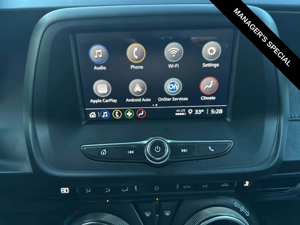 2021 Chevrolet Camaro 1LS - Photo 21