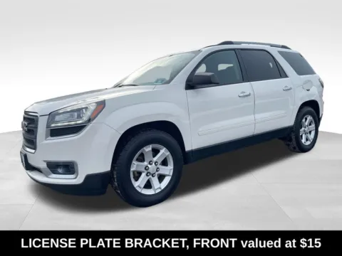 More photos of 2014 GMC Acadia SLE-1 at Bridge Auto Group, NJ