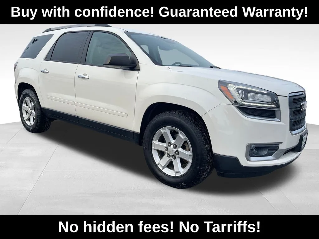 2014 GMC Acadia SLE1