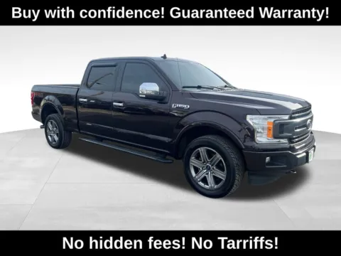 Red 2018 Ford F-150 XLT for sale in Berlin, NJ