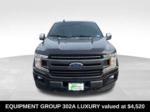 Photos of 2018 Ford F-150 XLT for sale in Berlin, NJ at Bridge Auto Group