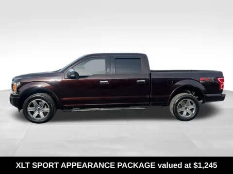 More photos of 2018 Ford F-150 XLT at Bridge Auto Group, NJ
