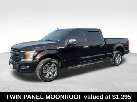 More photos of 2018 Ford F-150 XLT at Bridge Auto Group, NJ