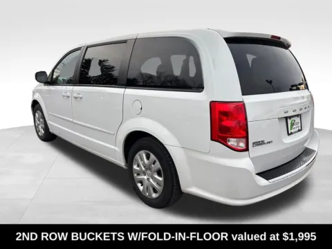 Photos of 2017 Dodge Grand Caravan SE for sale in Berlin, NJ at Bridge Auto Group