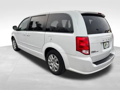 Photos of 2017 Dodge Grand Caravan SE for sale in Berlin, NJ at Bridge Auto Group