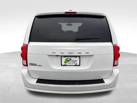 Another view of 2017 Dodge Grand Caravan SE for sale in Berlin, NJ at Bridge Auto Group