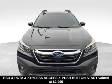 Photos of 2020 Subaru Outback Premium for sale in Berlin, NJ at Bridge Auto Group