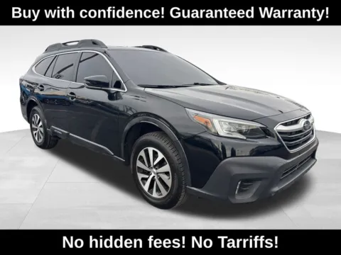 Black 2020 Subaru Outback Premium for sale in Berlin, NJ