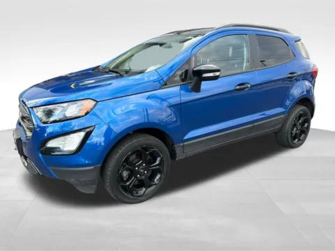 More photos of 2021 Ford EcoSport SES at Bridge Auto Group, NJ