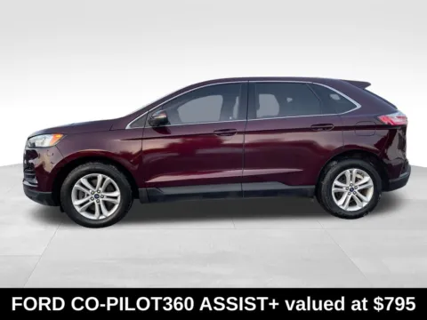 More photos of 2020 Ford Edge SEL at Bridge Auto Group, NJ