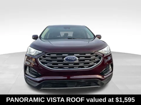 Photos of 2020 Ford Edge SEL for sale in Berlin, NJ at Bridge Auto Group