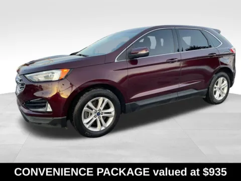 More photos of 2020 Ford Edge SEL at Bridge Auto Group, NJ