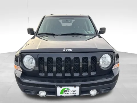 Photos of 2016 Jeep Patriot High Altitude for sale in Berlin, NJ at Bridge Auto Group
