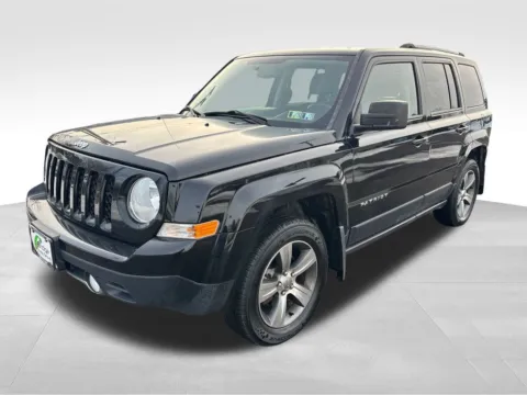 Another view of 2016 Jeep Patriot High Altitude for sale in Berlin, NJ at Bridge Auto Group