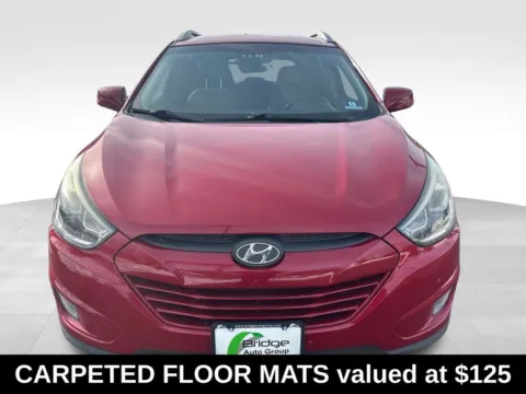 Photos of 2015 Hyundai Tucson SE for sale in Berlin, NJ at Bridge Auto Group