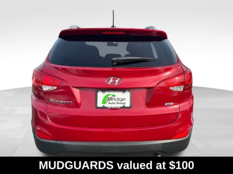 More photos of 2015 Hyundai Tucson SE at Bridge Auto Group, NJ