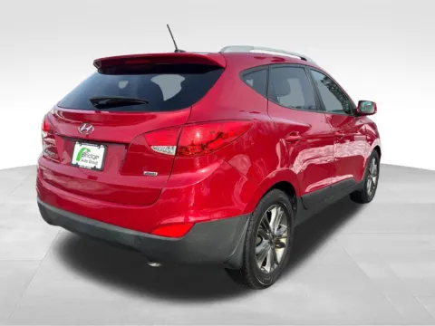 More photos of 2015 Hyundai Tucson SE at Bridge Auto Group, NJ