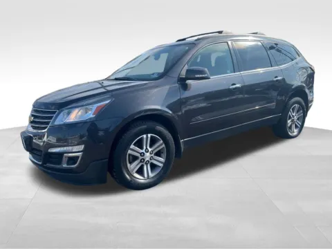 Another view of 2015 Chevrolet Traverse 2LT for sale in Berlin, NJ at Bridge Auto Group