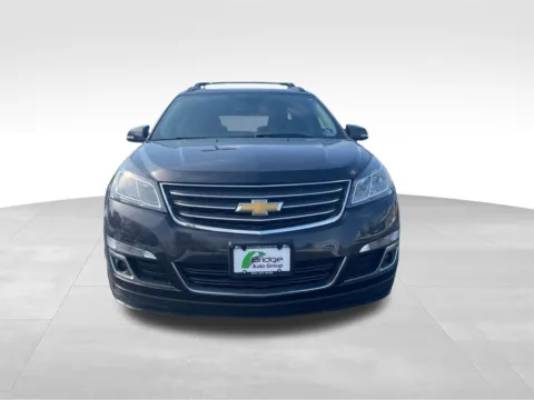 Photos of 2015 Chevrolet Traverse 2LT for sale in Berlin, NJ at Bridge Auto Group