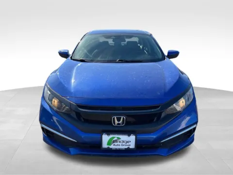 Photos of 2019 Honda Civic LX for sale in Berlin, NJ at Bridge Auto Group